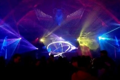 Licht- & Lasershow